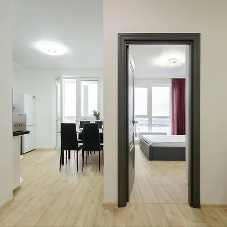 Lebedinny Flat Kyiv