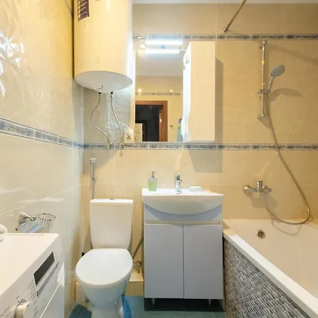 Lebedinny Flat