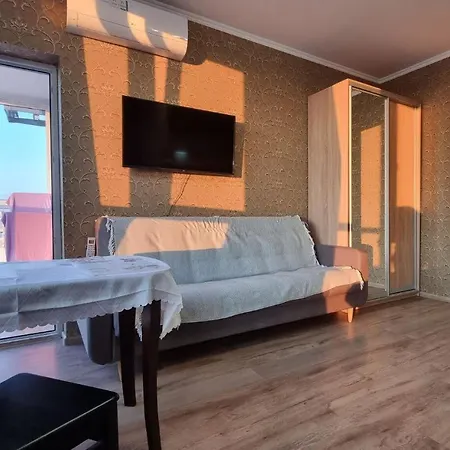 Lebedinny Flat Kyiv